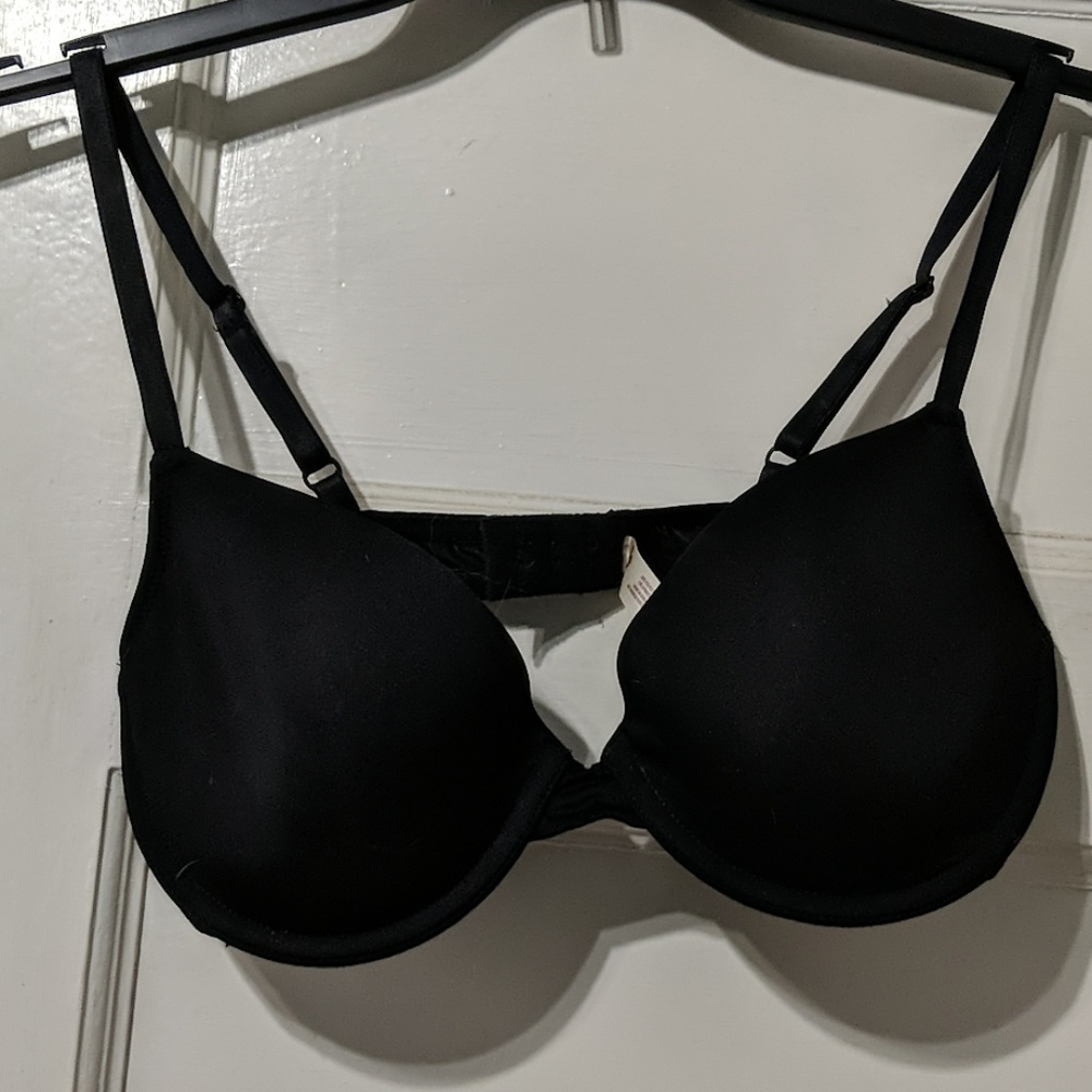5 For $10 Black SO Bra